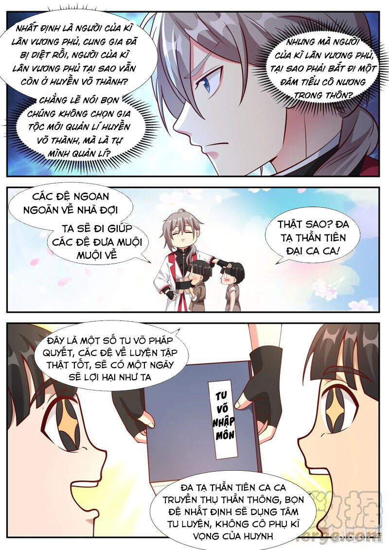 Tu La Võ Thần Chap 250 - Next Chap 251