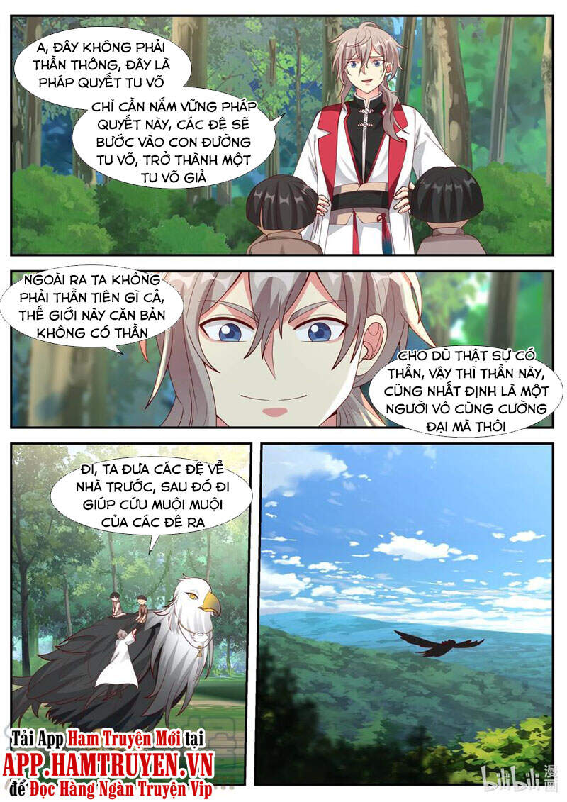 Tu La Võ Thần Chap 250 - Next Chap 251