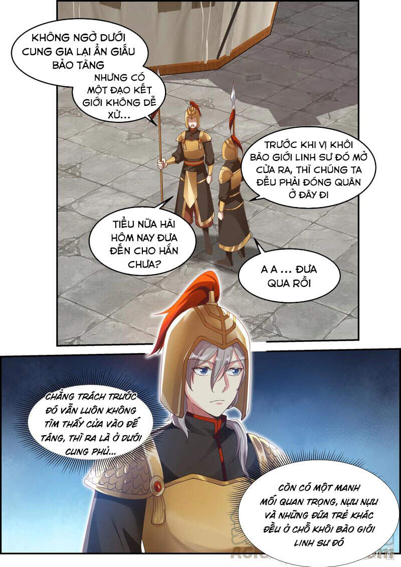 Tu La Võ Thần Chap 251 - Next Chap 252