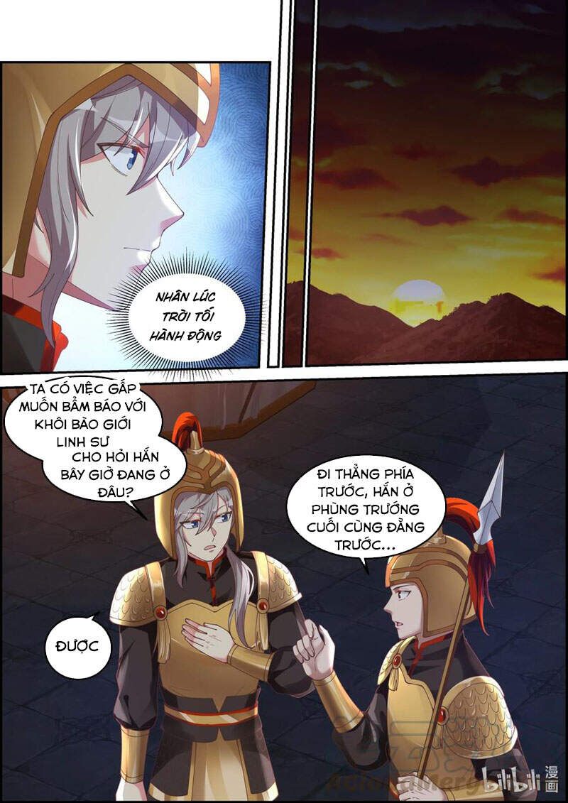 Tu La Võ Thần Chap 251 - Next Chap 252