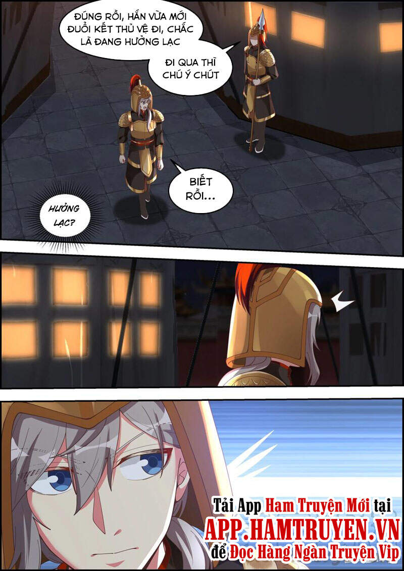 Tu La Võ Thần Chap 251 - Next Chap 252