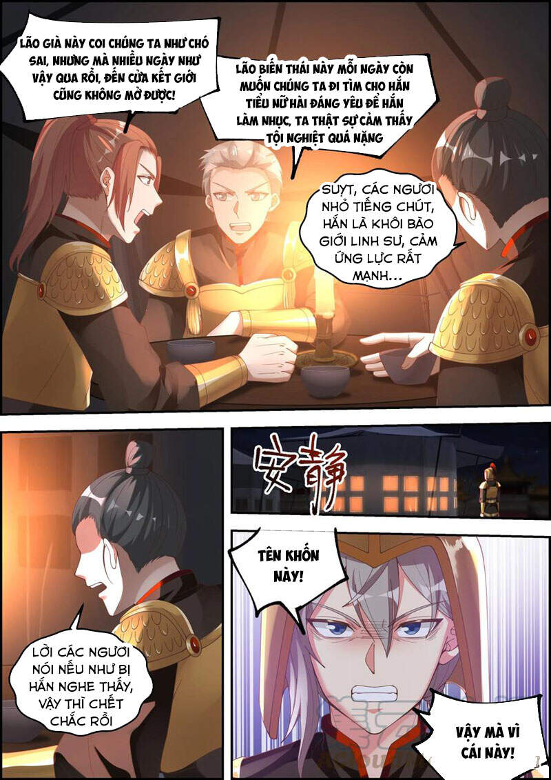 Tu La Võ Thần Chap 251 - Next Chap 252