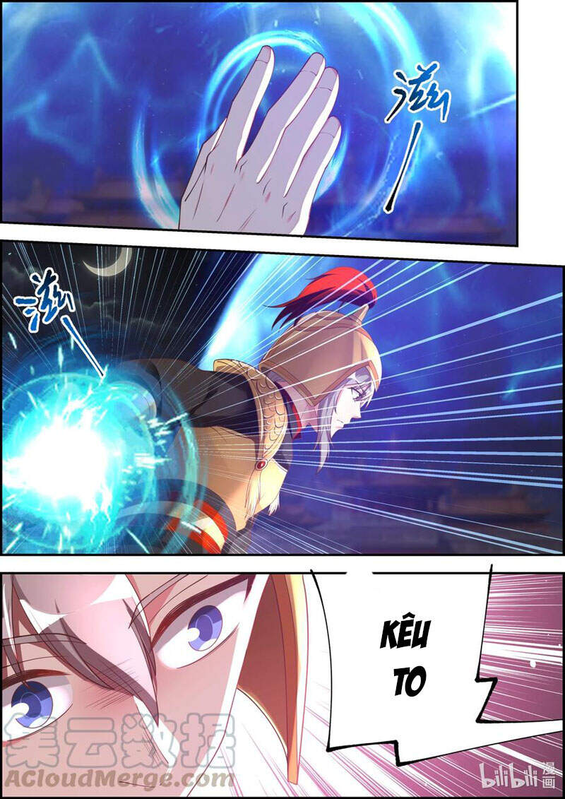 Tu La Võ Thần Chap 251 - Next Chap 252