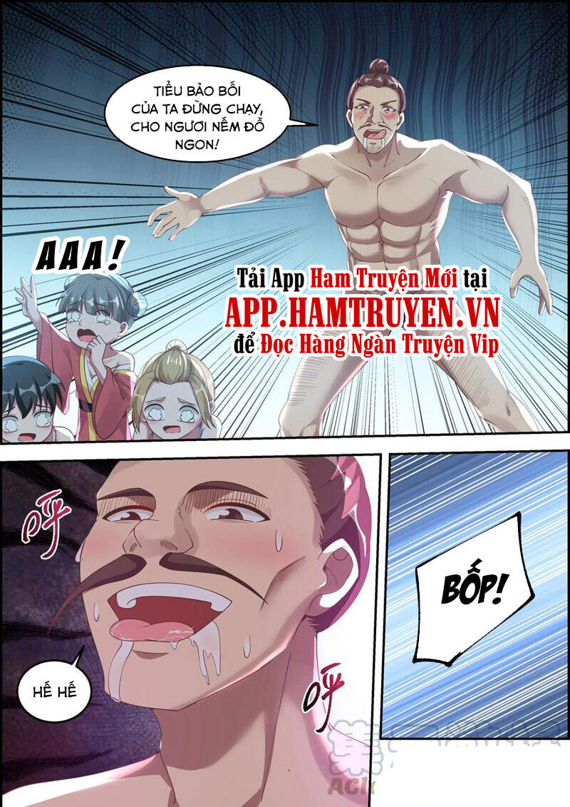 Tu La Võ Thần Chap 251 - Next Chap 252