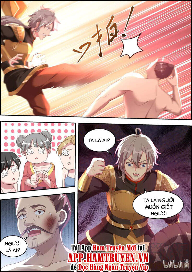 Tu La Võ Thần Chap 251 - Next Chap 252