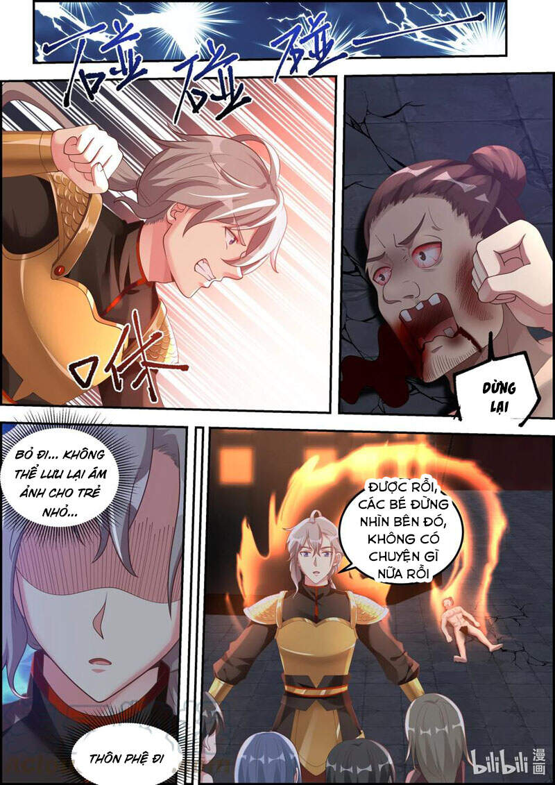 Tu La Võ Thần Chap 251 - Next Chap 252