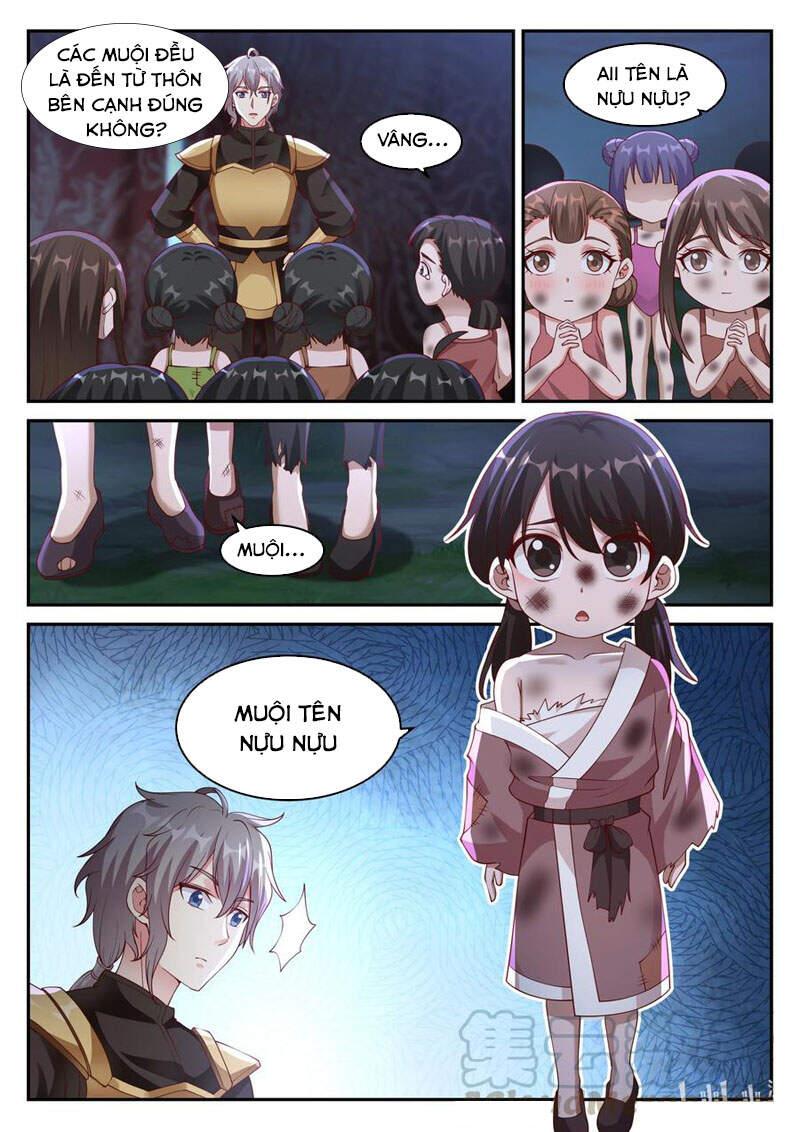 Tu La Võ Thần Chap 252 - Next Chap 253