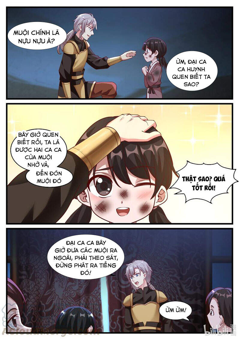 Tu La Võ Thần Chap 252 - Next Chap 253