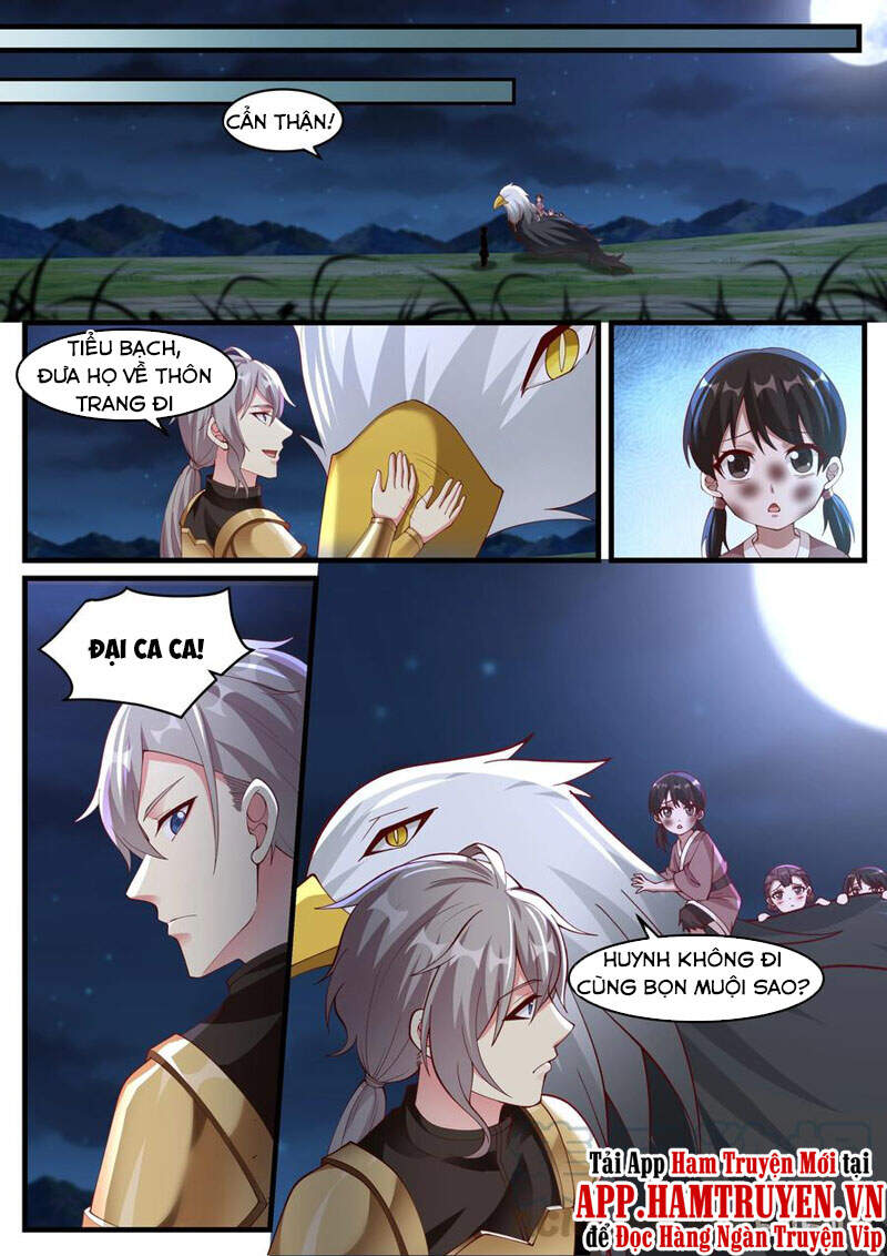 Tu La Võ Thần Chap 252 - Next Chap 253