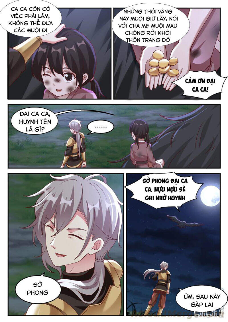 Tu La Võ Thần Chap 252 - Next Chap 253