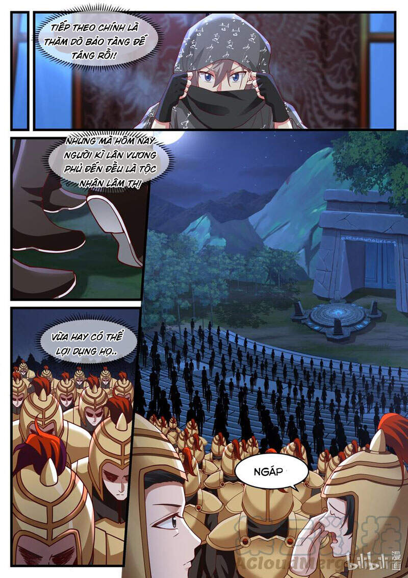 Tu La Võ Thần Chap 252 - Next Chap 253