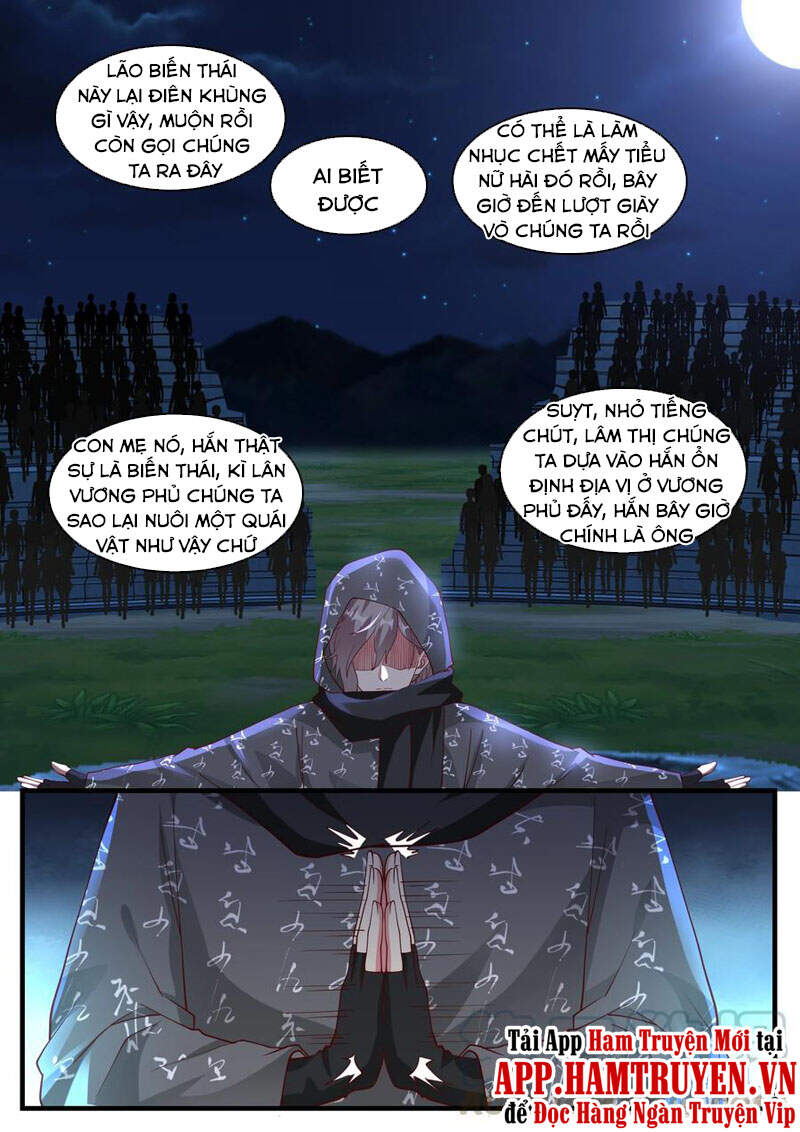 Tu La Võ Thần Chap 252 - Next Chap 253