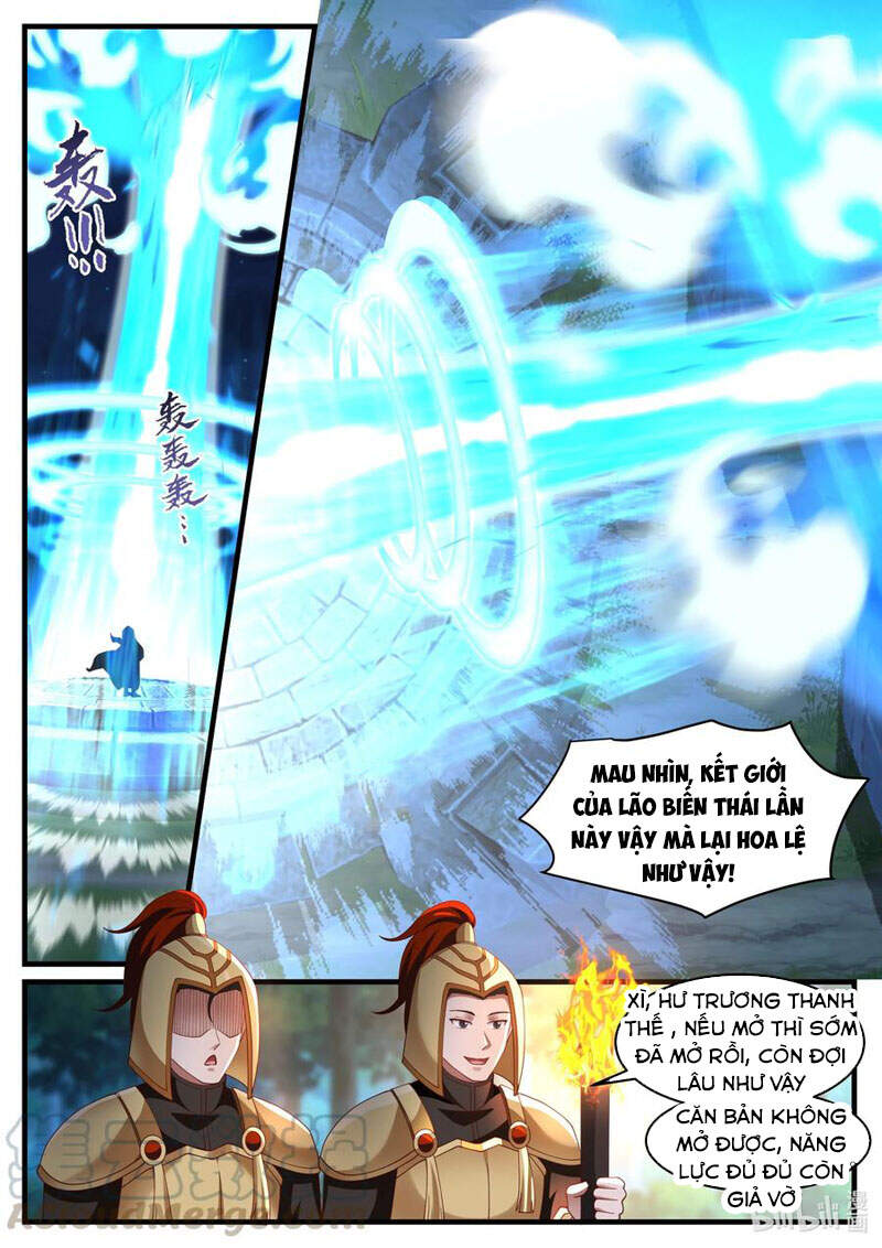 Tu La Võ Thần Chap 252 - Next Chap 253