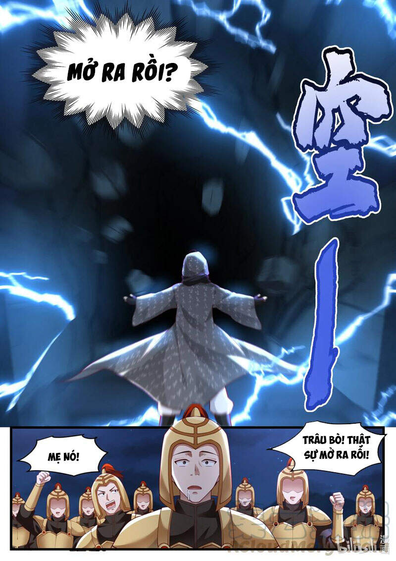 Tu La Võ Thần Chap 252 - Next Chap 253