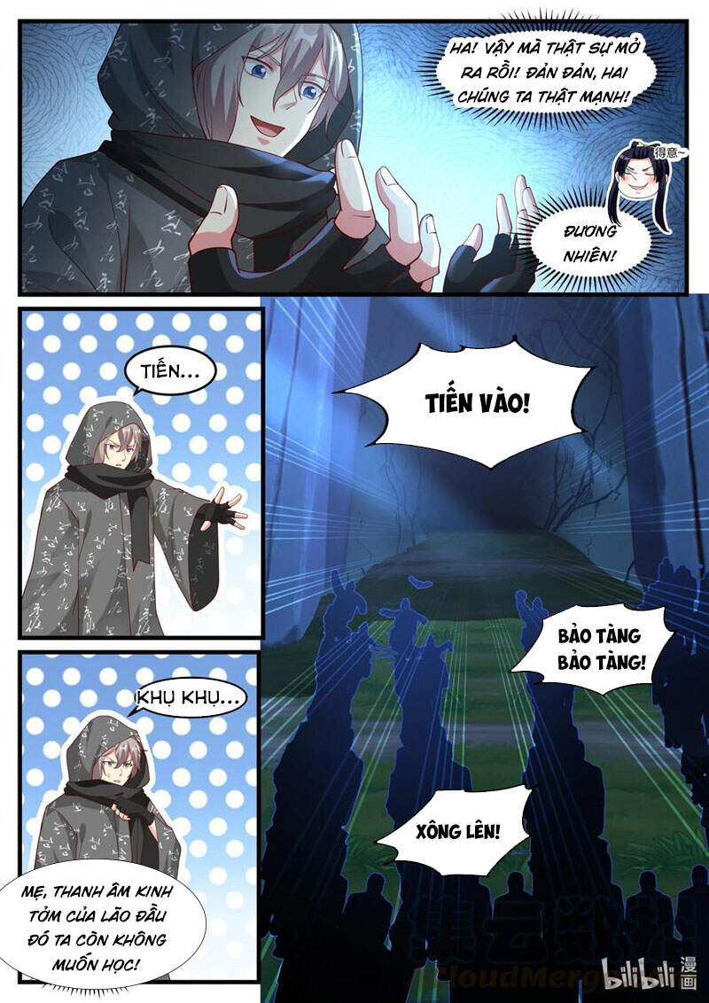 Tu La Võ Thần Chap 252 - Next Chap 253