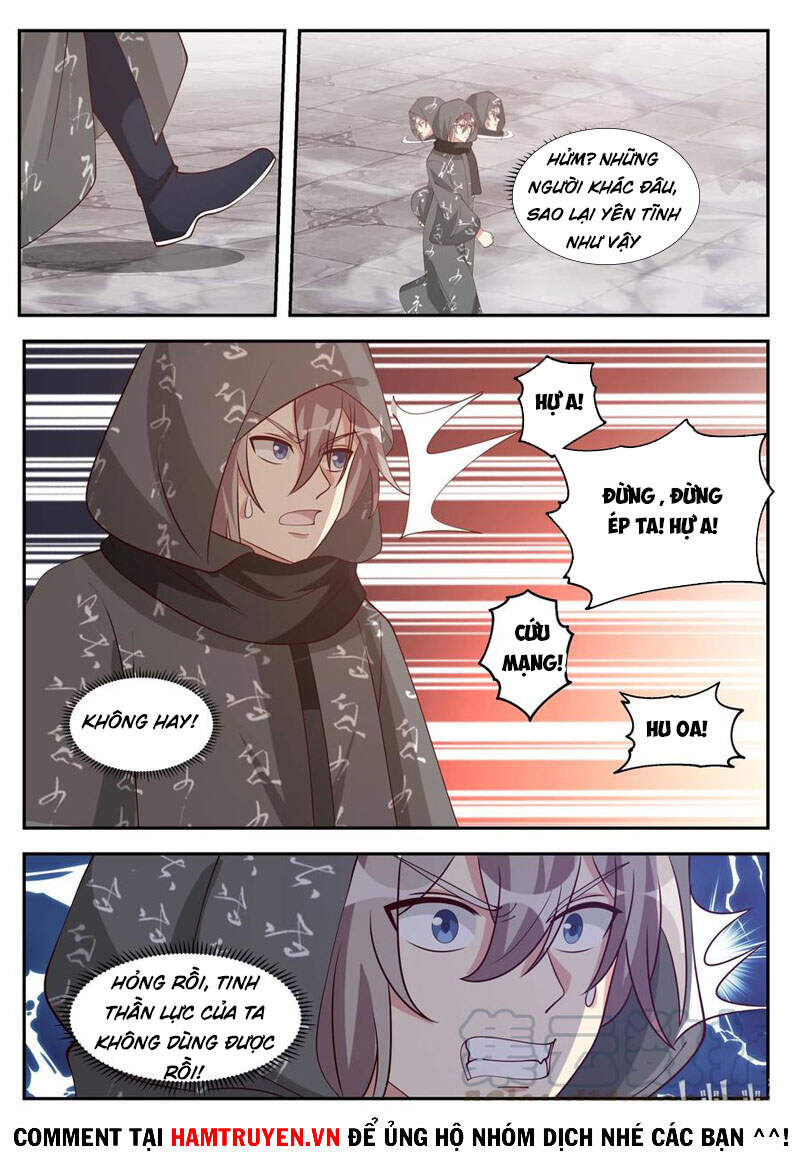 Tu La Võ Thần Chap 253 - Next Chap 254