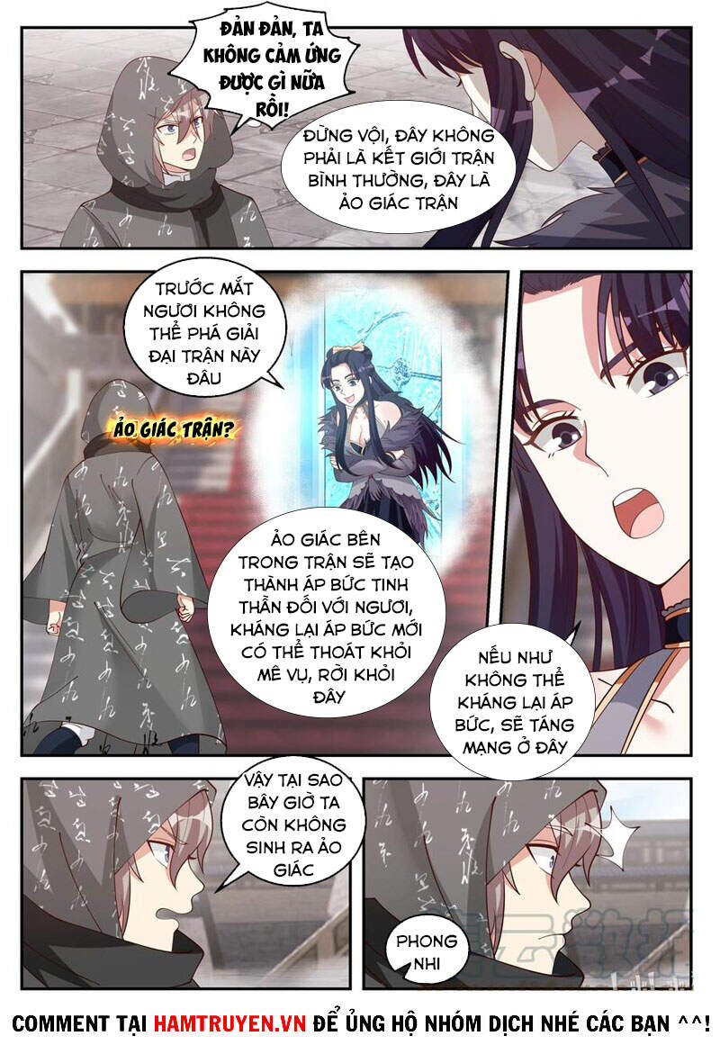 Tu La Võ Thần Chap 253 - Next Chap 254