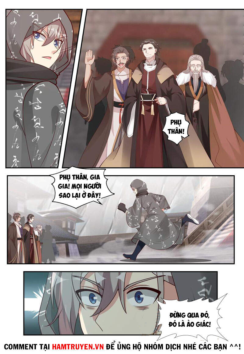 Tu La Võ Thần Chap 253 - Next Chap 254