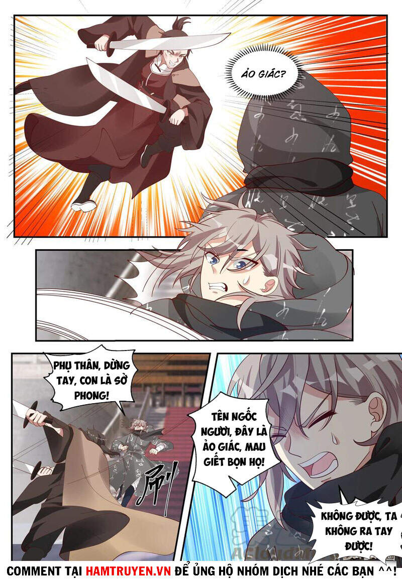 Tu La Võ Thần Chap 253 - Next Chap 254