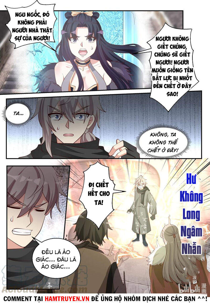 Tu La Võ Thần Chap 253 - Next Chap 254