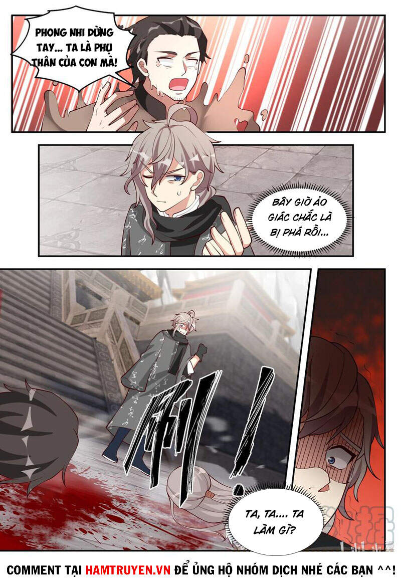 Tu La Võ Thần Chap 253 - Next Chap 254