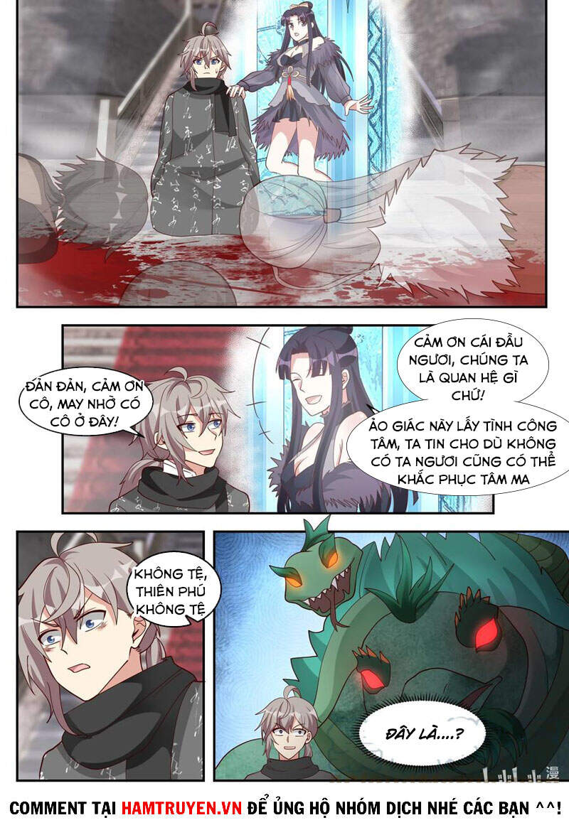 Tu La Võ Thần Chap 253 - Next Chap 254
