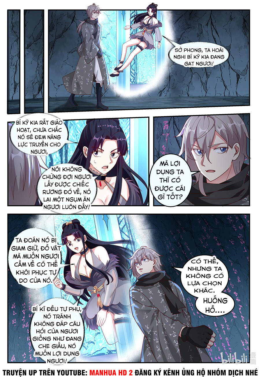 Tu La Võ Thần Chap 254 - Next Chap 255