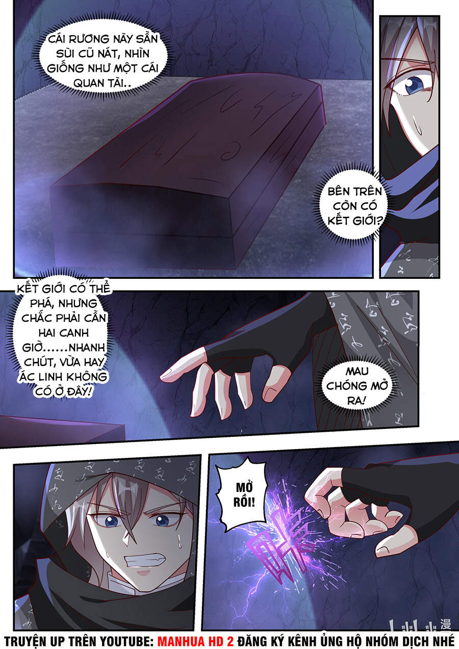 Tu La Võ Thần Chap 254 - Next Chap 255
