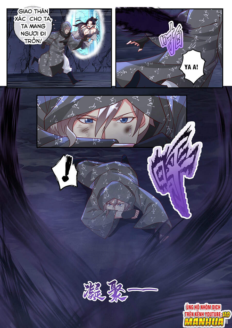 Tu La Võ Thần Chap 254 - Next Chap 255