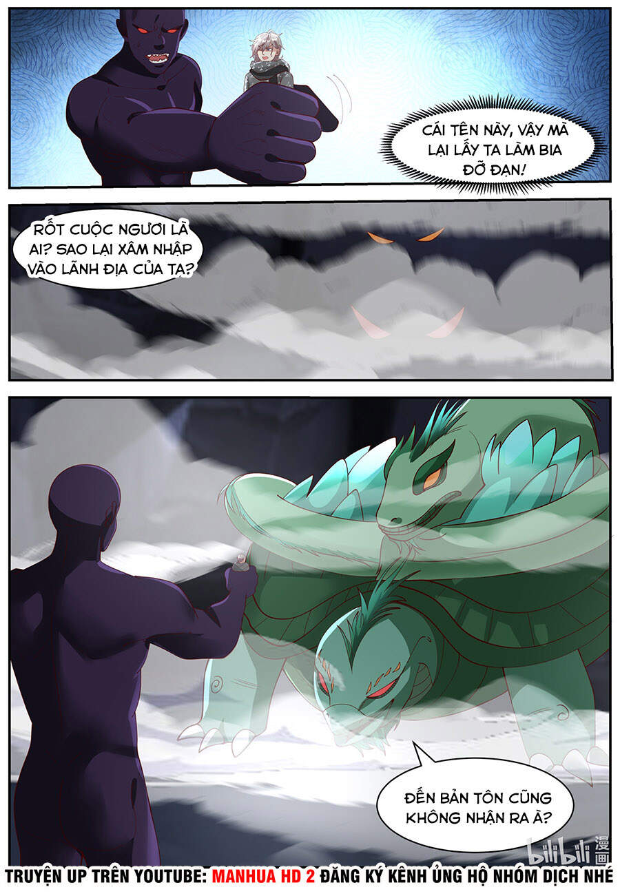 Tu La Võ Thần Chap 255 - Next Chap 256