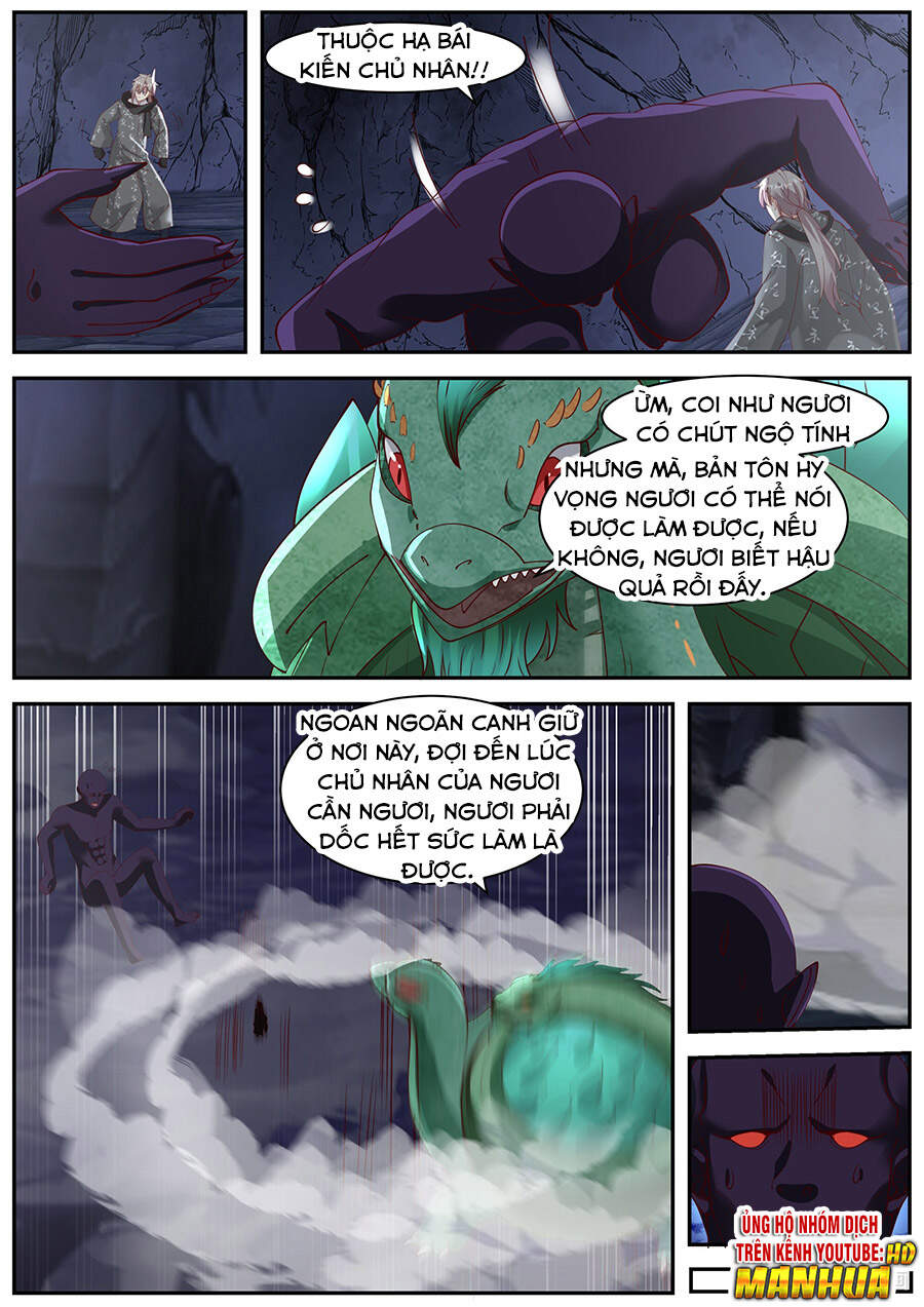 Tu La Võ Thần Chap 255 - Next Chap 256