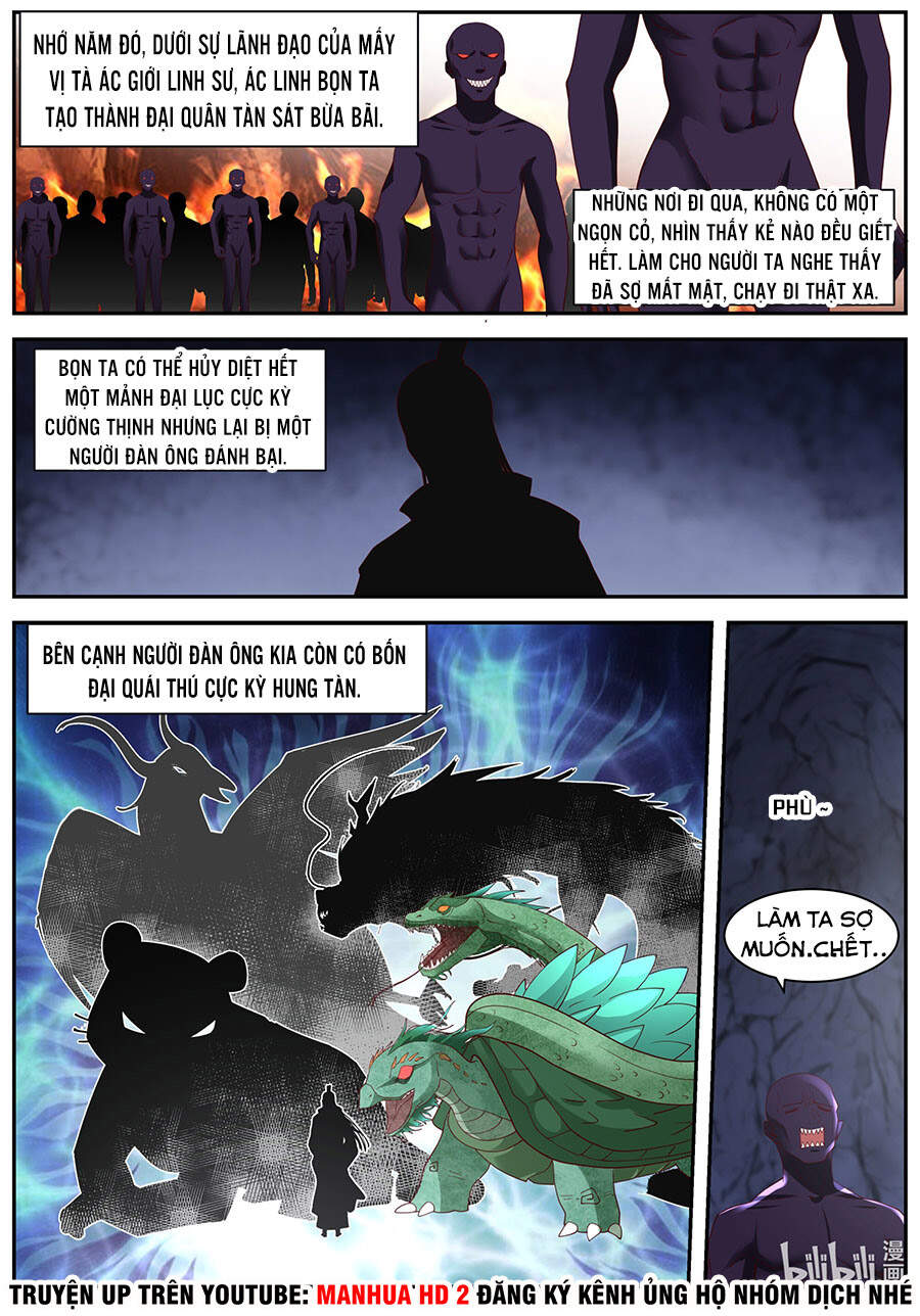 Tu La Võ Thần Chap 255 - Next Chap 256