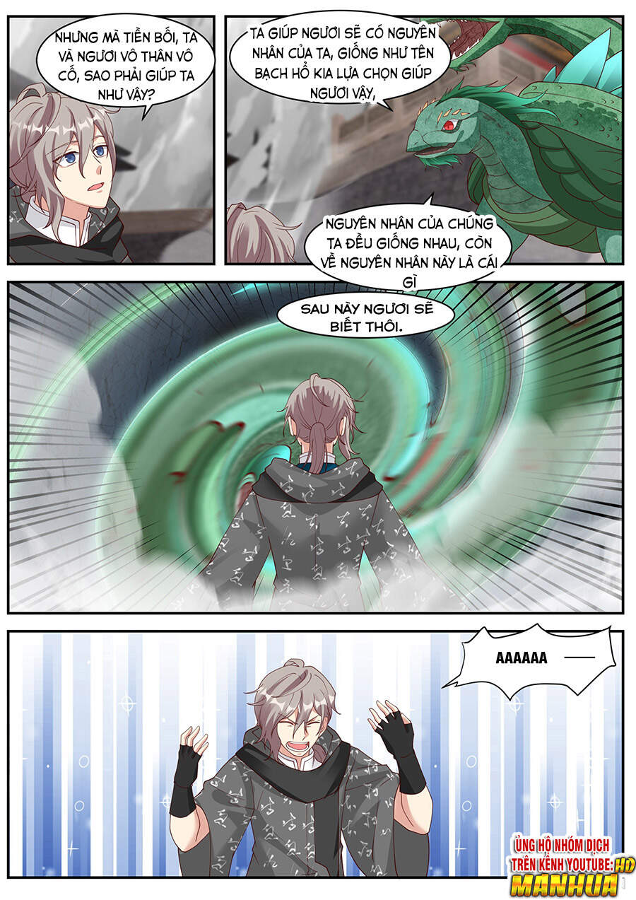 Tu La Võ Thần Chap 255 - Next Chap 256