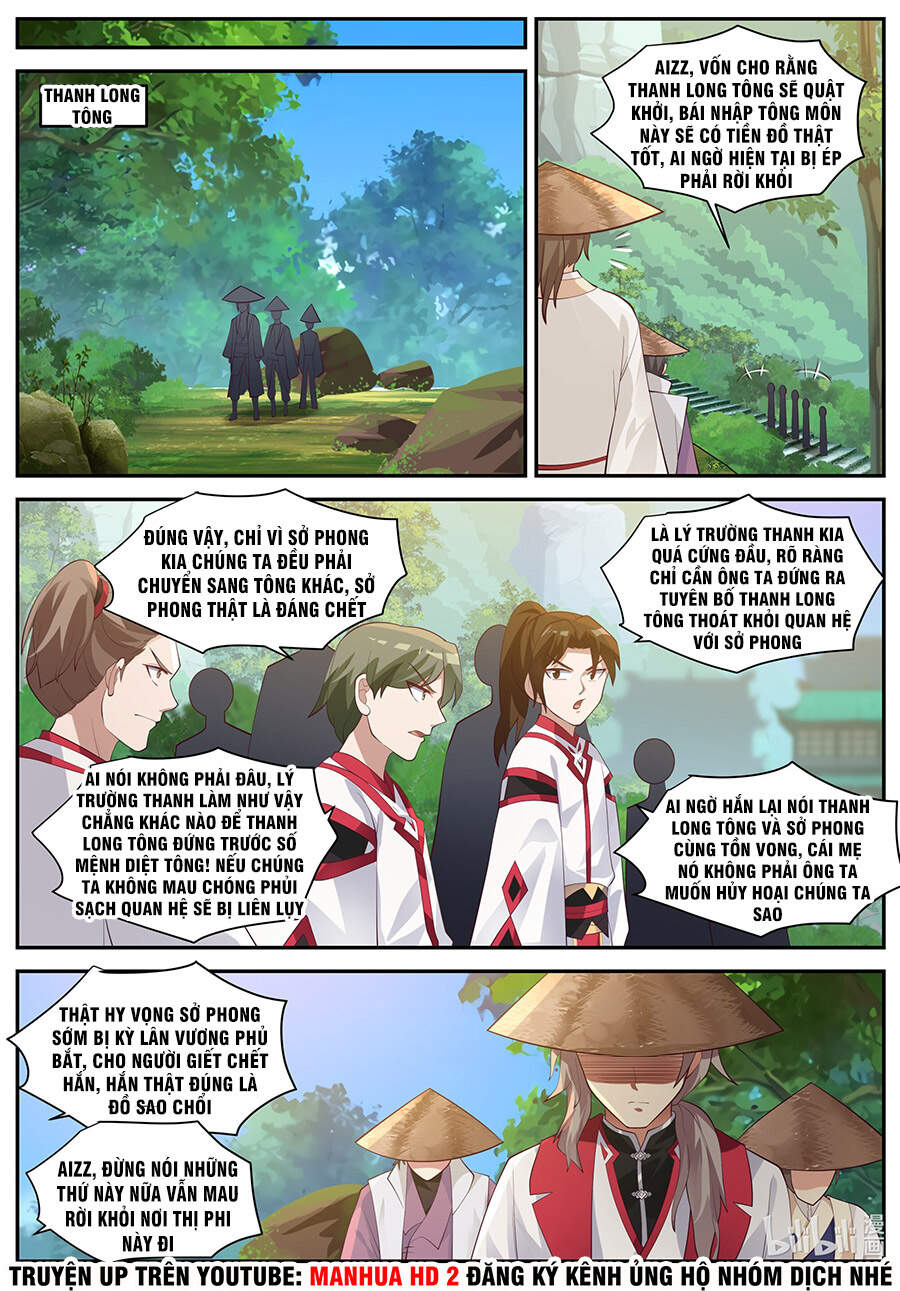 Tu La Võ Thần Chap 256 - Next Chap 257
