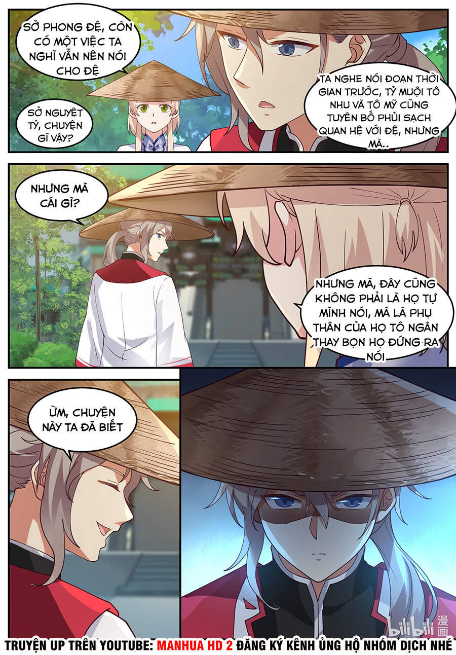 Tu La Võ Thần Chap 256 - Next Chap 257