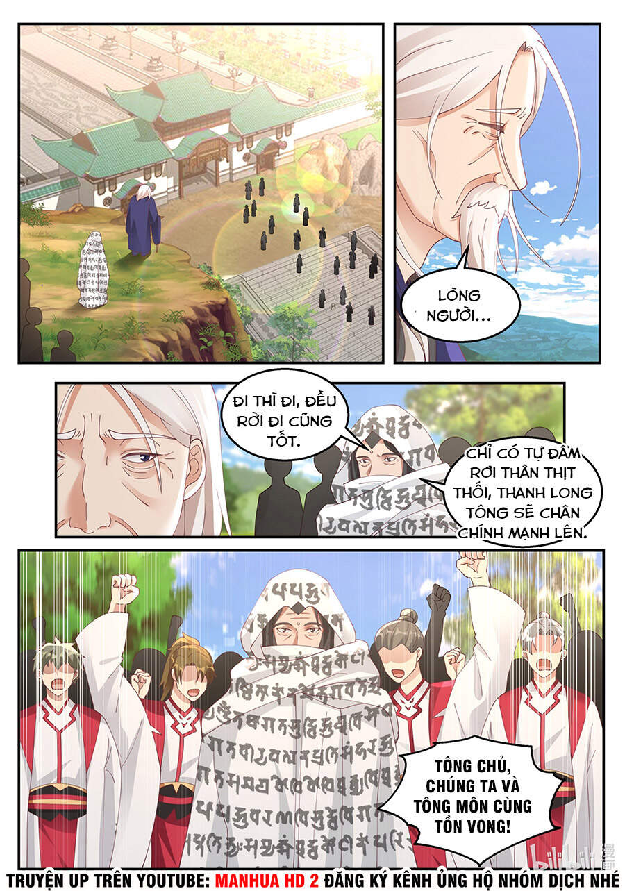 Tu La Võ Thần Chap 257 - Next Chap 258