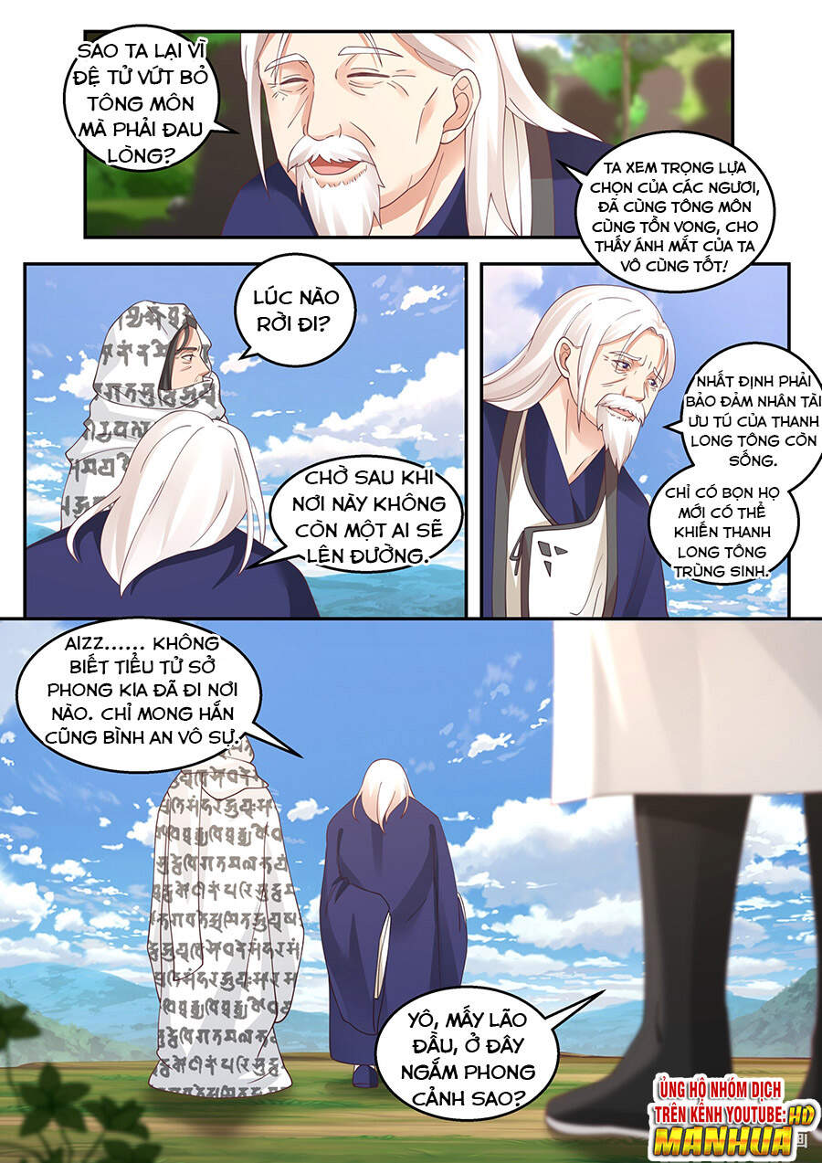 Tu La Võ Thần Chap 257 - Next Chap 258