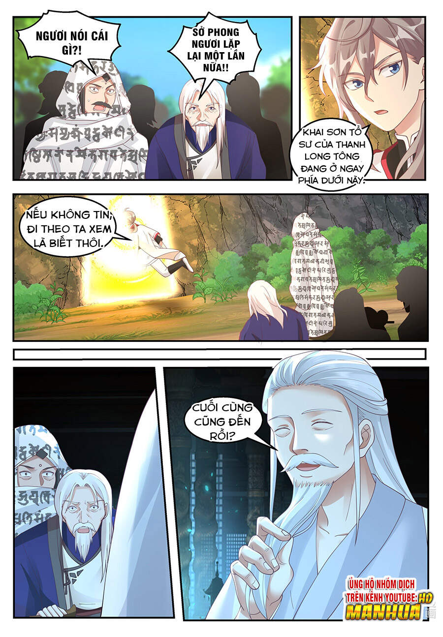 Tu La Võ Thần Chap 257 - Next Chap 258