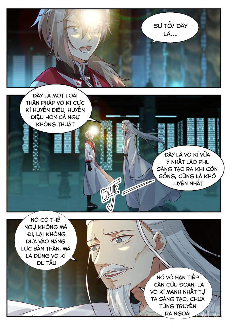Tu La Võ Thần Chap 258 - Next Chap 259