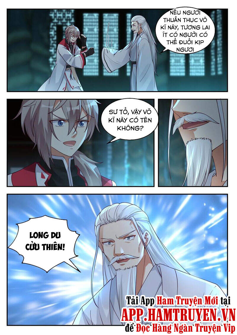 Tu La Võ Thần Chap 258 - Next Chap 259