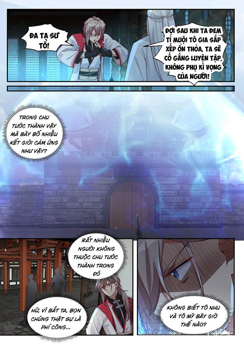 Tu La Võ Thần Chap 258 - Next Chap 259