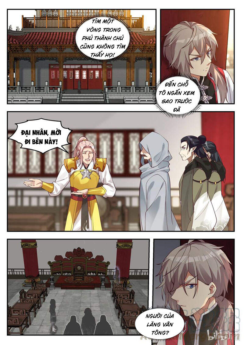 Tu La Võ Thần Chap 258 - Next Chap 259