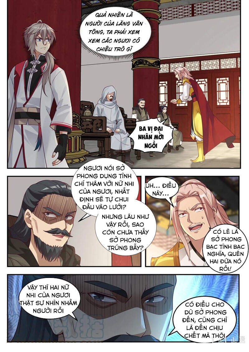 Tu La Võ Thần Chap 258 - Next Chap 259