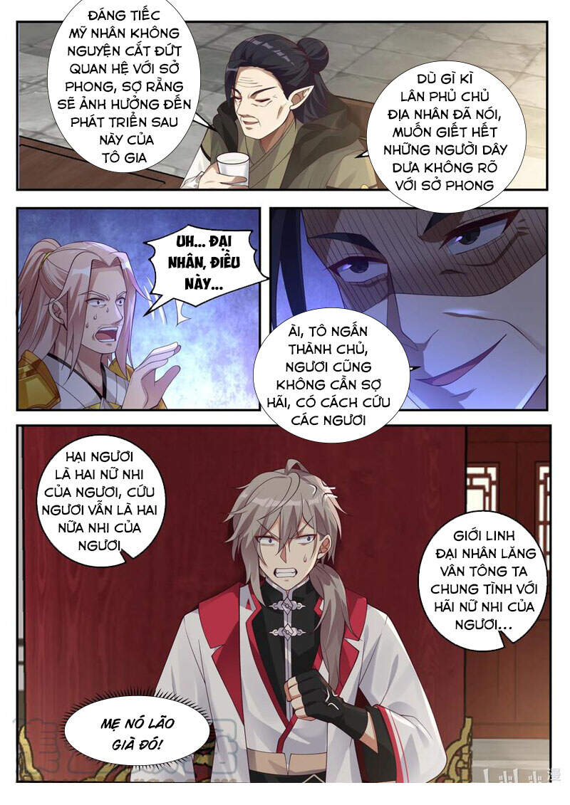 Tu La Võ Thần Chap 258 - Next Chap 259