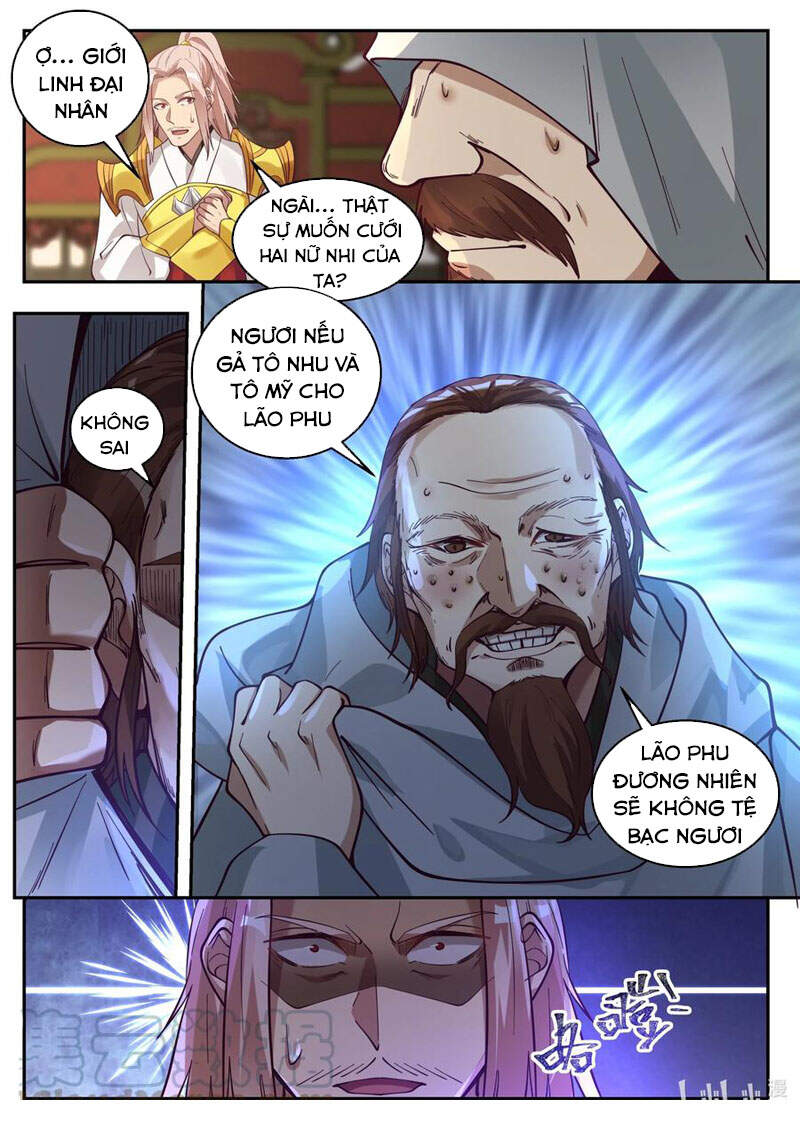 Tu La Võ Thần Chap 258 - Next Chap 259
