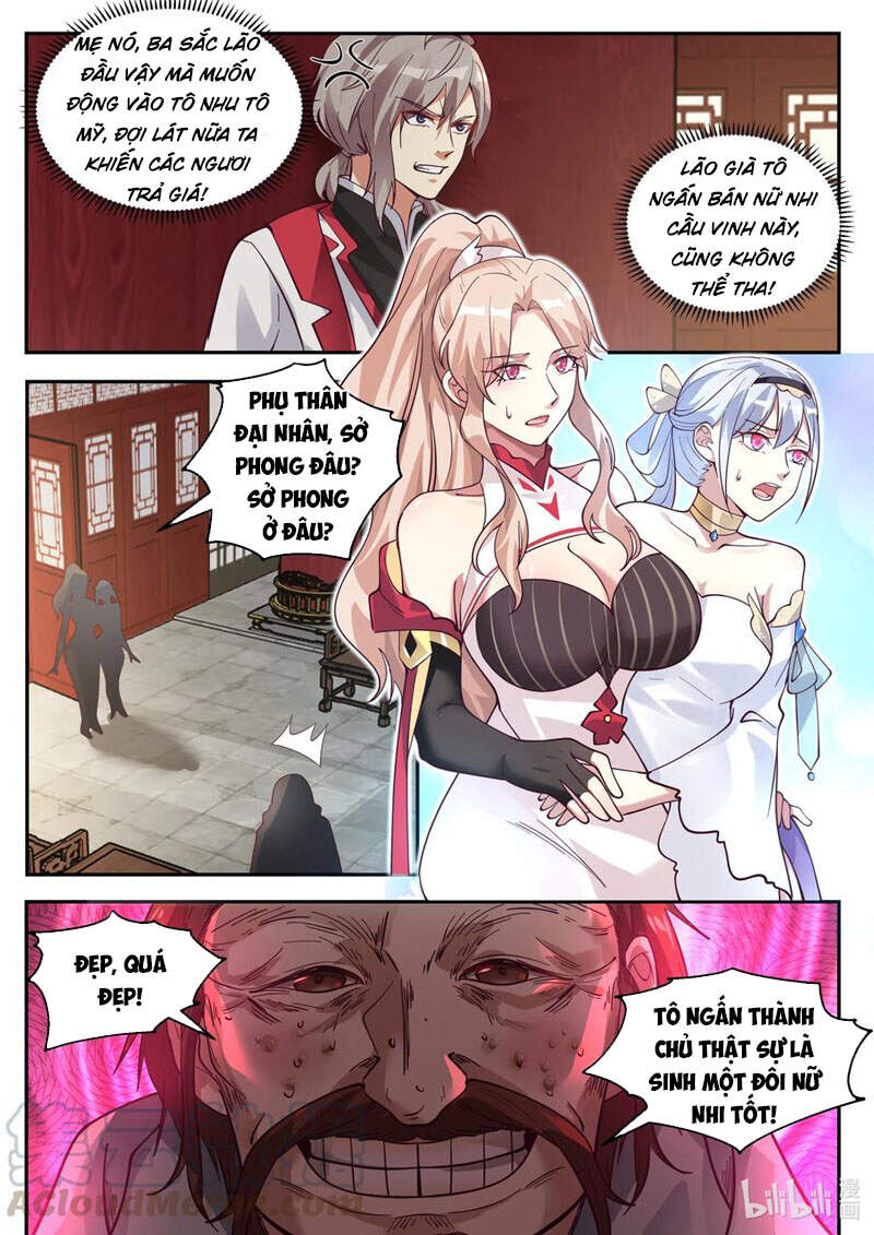 Tu La Võ Thần Chap 258 - Next Chap 259