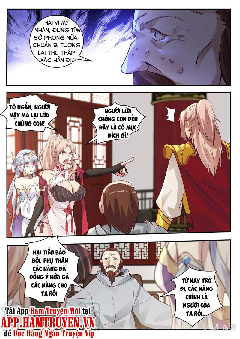 Tu La Võ Thần Chap 258 - Next Chap 259