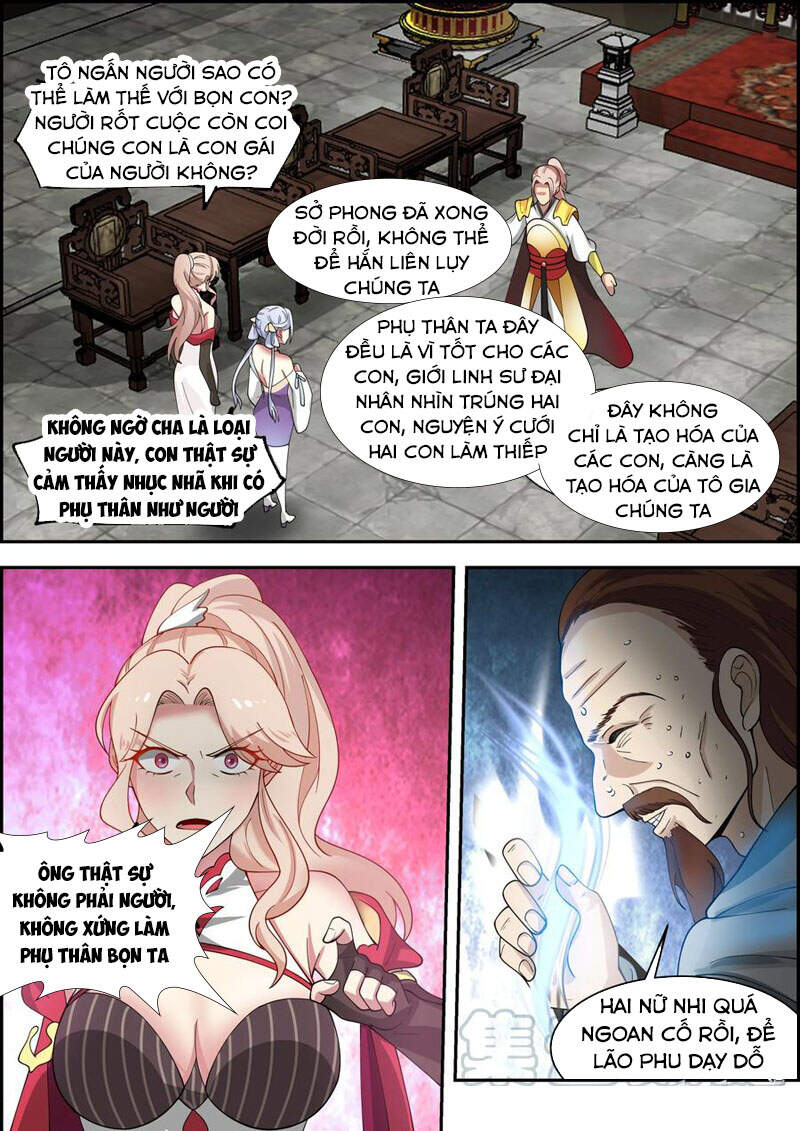 Tu La Võ Thần Chap 259 - Next Chap 260