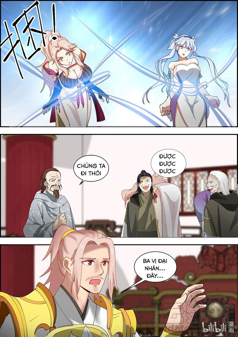 Tu La Võ Thần Chap 259 - Next Chap 260