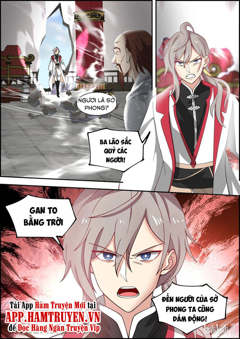 Tu La Võ Thần Chap 259 - Next Chap 260